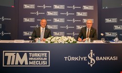 TİM Ailesine İş Bankası'ndan Özel Avantajlı Kart